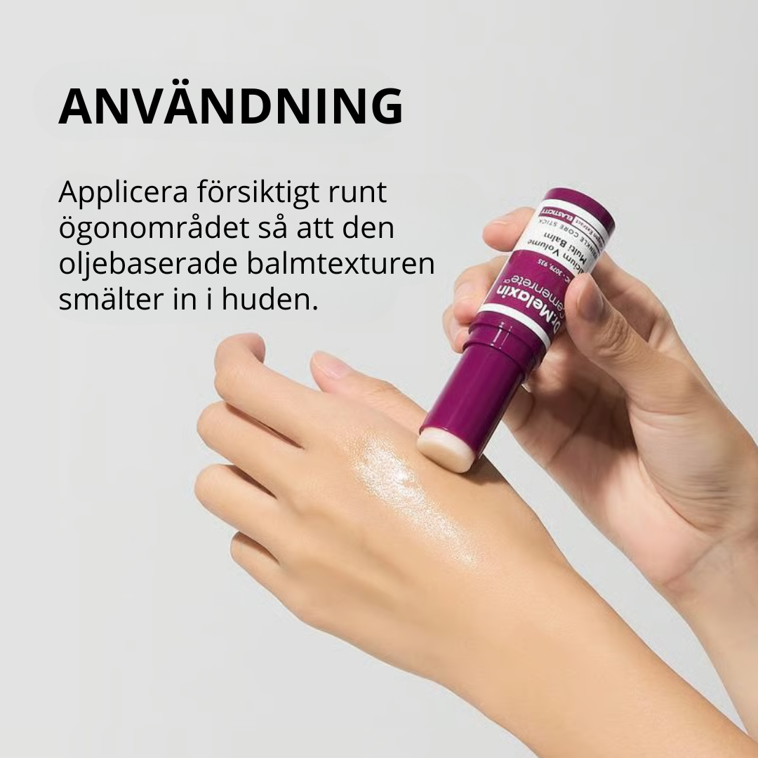 Vårdande multi-stift för fastare och mer elastisk hud