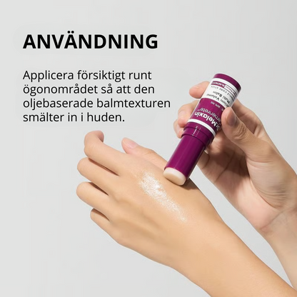 Vårdande multi-stift för fastare och mer elastisk hud